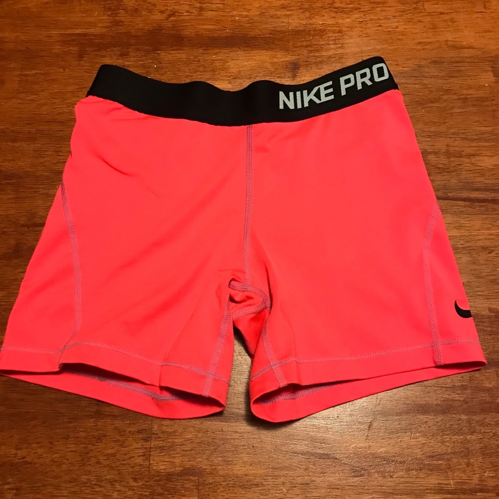 Nike Pro Shorts